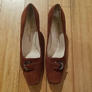 Salvatore Ferragamo shoes
